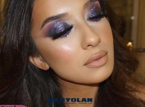 عکس های عروس آرایشی