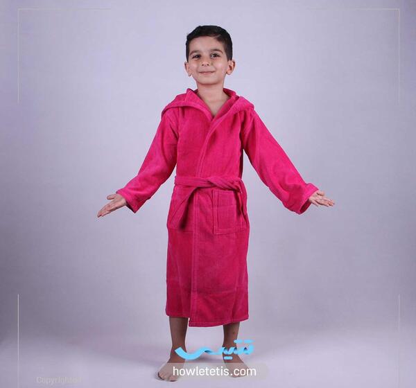 عکس حوله پسرانه