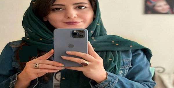 عکس بهار فخرایی