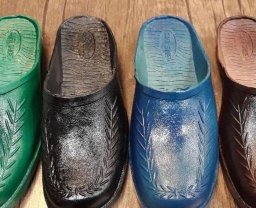 عکس دمپایی جلو بسته