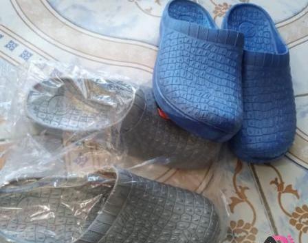 عکس دمپایی جلو بسته