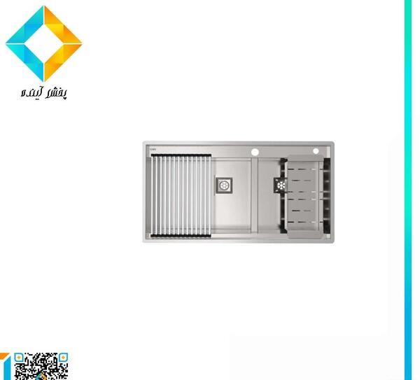 عکسهای سینک ظرفشویی کن