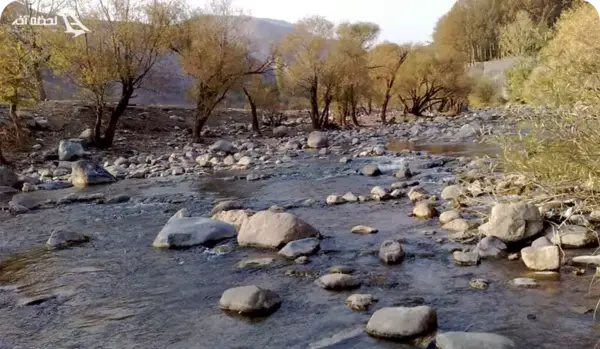 عکس جاده جاجرود