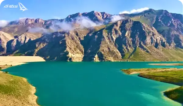 عکس جاده جاجرود