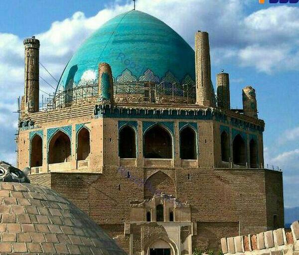 عکس آویشن زنجان، استان زنجان