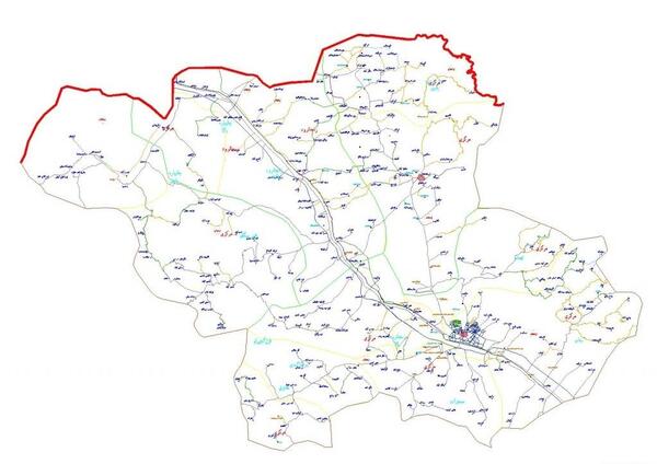 عکس آویشن زنجان، استان زنجان