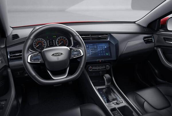 عکس داشبورد mvm 315