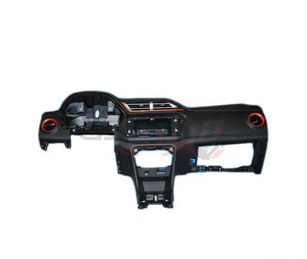 عکس داشبورد mvm 315