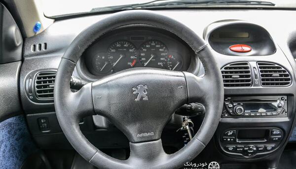 عکس داشبورد mvm 315