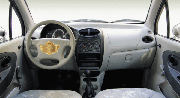عکس داشبورد mvm 315
