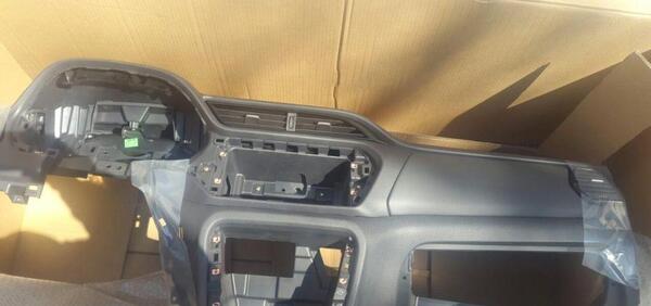 عکس داشبورد mvm 315