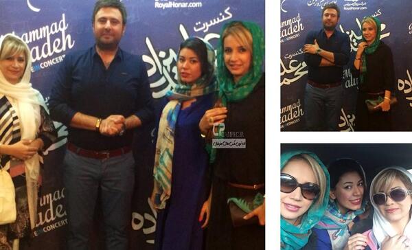 عکس های محمد قلی جدید
