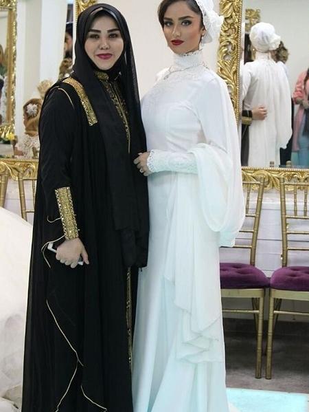عکس هانیه فلاحی