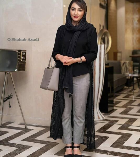 عکس هانیه فلاحی