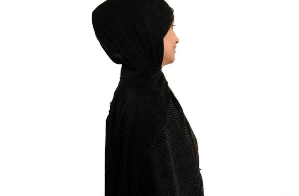 عکس شال شاین دار