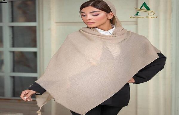 عکس شال شاین دار
