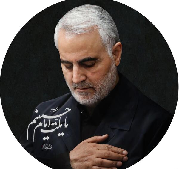 عکس سردار و ظریف