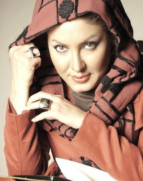 عکس مجری زن ژیلا