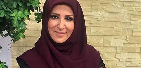 عکس مجری زن ژیلا