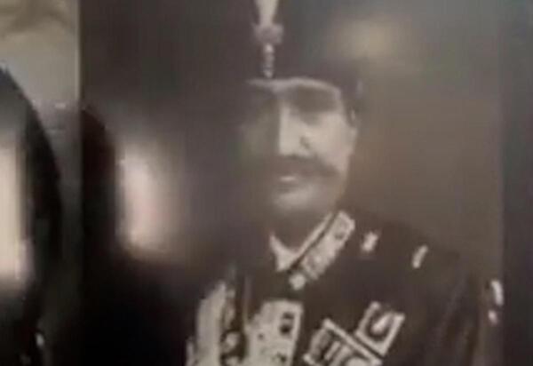 عکس شاه ایرانی