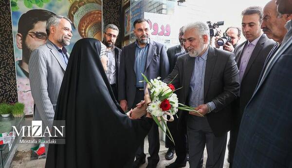 عکس زندانی زن