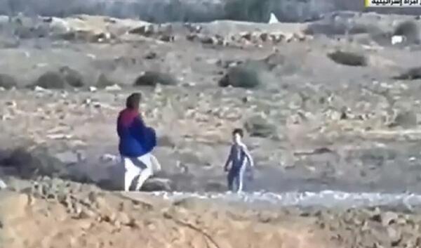 عکس زندانی زن