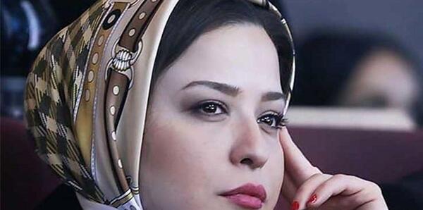 عکس خانوادگی مهراوه شریفی نیا