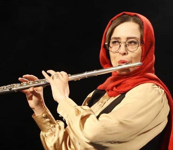 عکس خانوادگی مهراوه شریفی نیا