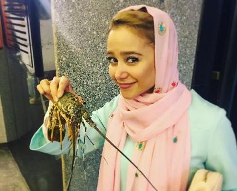 عکس پای الچین سانگو