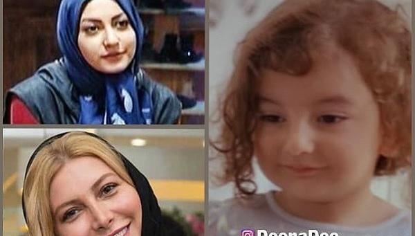 عکس قبل عمل فریبا نادری