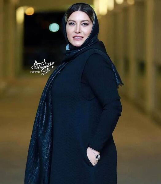 عکس قبل عمل فریبا نادری