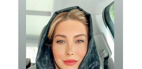عکس قبل عمل فریبا نادری