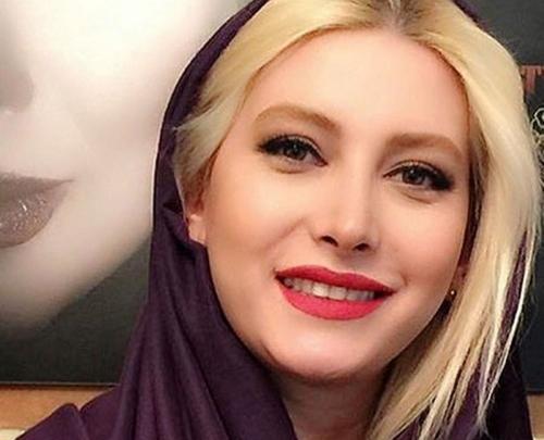 عکس قبل عمل فریبا نادری