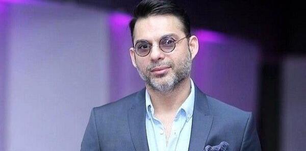 عکس تولد پیمان معادی