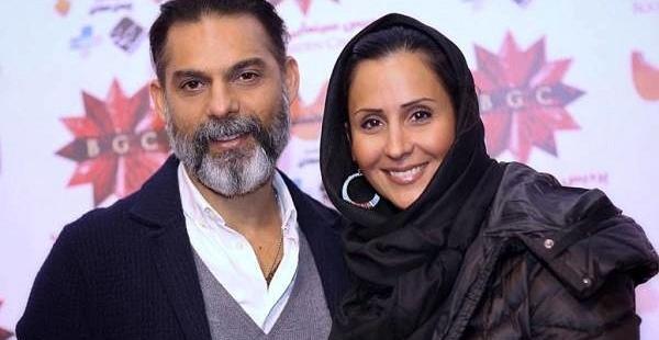 عکس تولد پیمان معادی