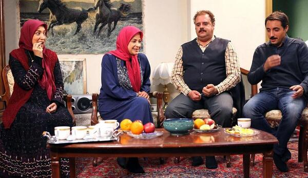 عکس تولد پیمان معادی