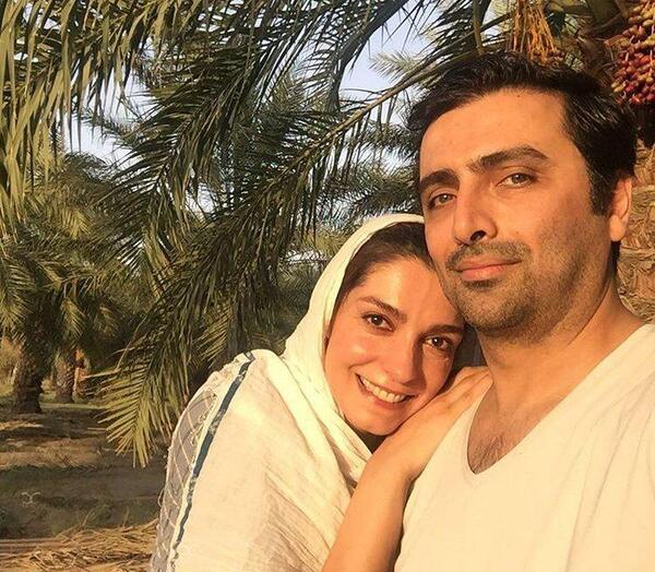 عکس تولد پیمان معادی
