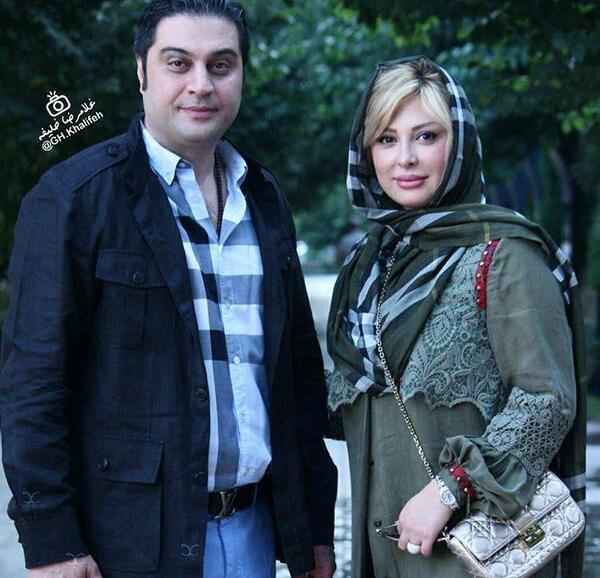 عکس تولد پیمان معادی