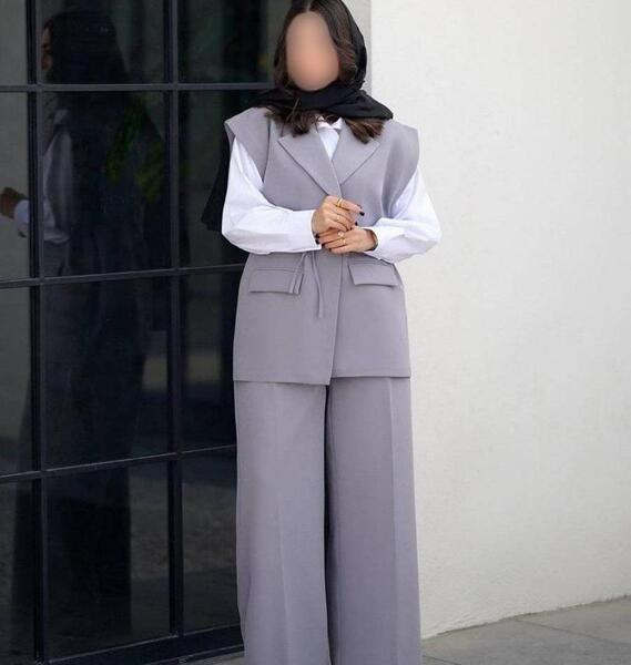 عکس سارافون و شلوار