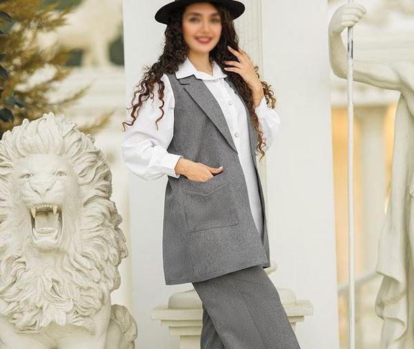 عکس سارافون و شلوار