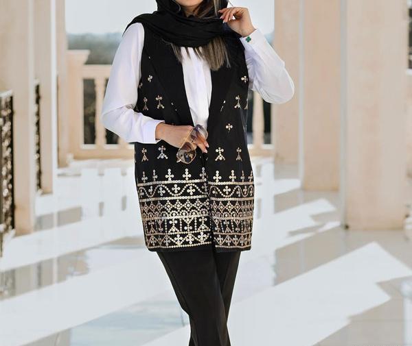 عکس سارافون و شلوار