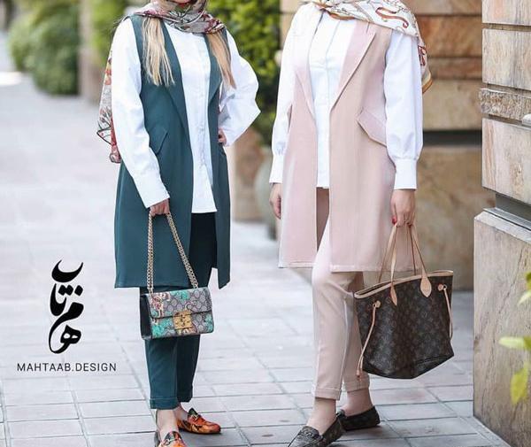 عکس سارافون و شلوار