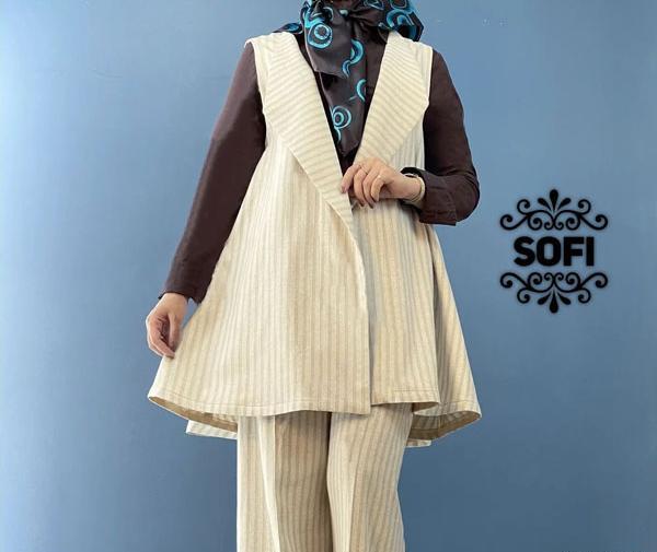 عکس سارافون و شلوار
