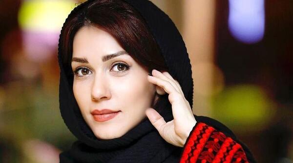 عکس بلاگر معروف ایرانی – شبنمی را