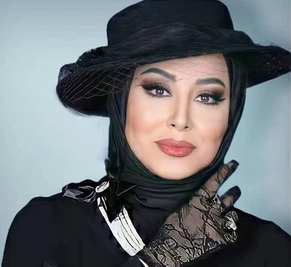 عکس آشا محرابی