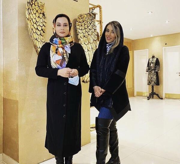 عکس آشا محرابی