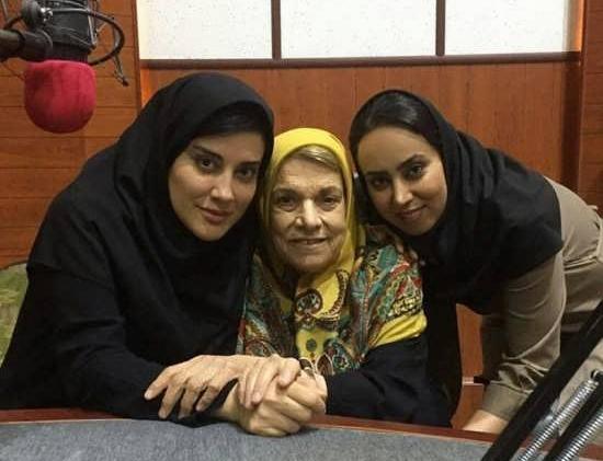 عکس آشا محرابی