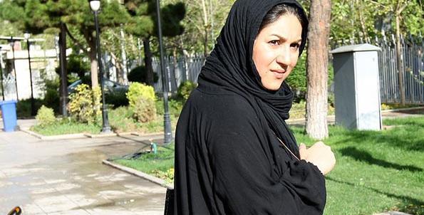 عکس تشییع پوپک گلدره