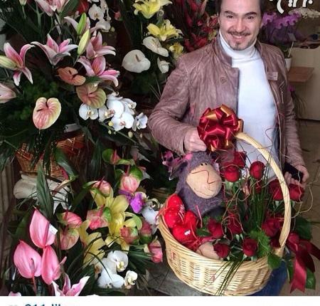 عکس بچگی گلاره عباسی
