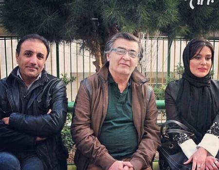 عکس بچگی گلاره عباسی
